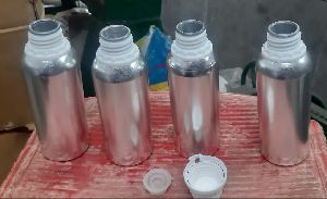 Aluminum Chemical Bottle