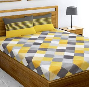 double bedsheets