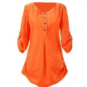 Ladies Tunic Top