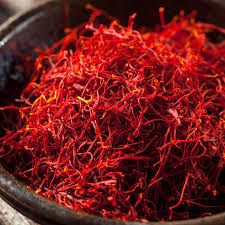 Afghani Poshal Saffron