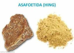 compounded asafoetida