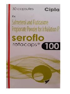 Generic Advair Rotacaps (Capsules for Inhalation)