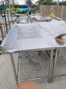 Fabrication Table