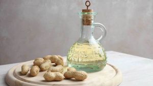 Natural Groundnut Oil