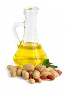 virgin groundnut oil