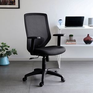 FOLLO office chair black