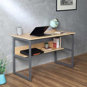 Small Minimal Storage Desk