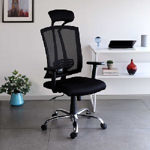 Zetro chair black