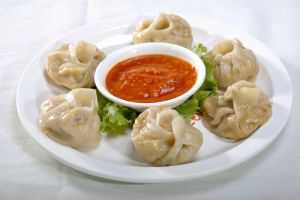 paneer momos