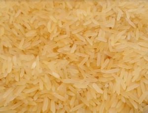 Sharbati Golden Sella Basmati Rice