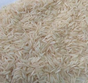 Sharbati Sella Basmati Rice