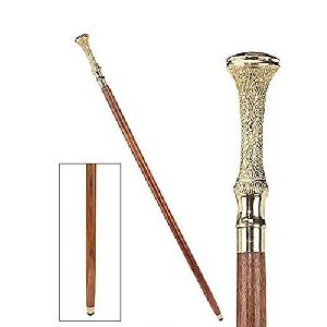 Antique walking stick