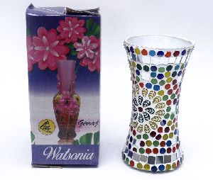 Pipani Patti Phool Bindi Flower Pot