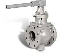 Jacketed Plug Valve