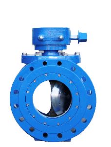 Metal Seated Plug Valve