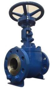 Rising Stem Ball Valve