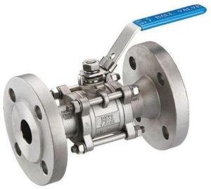 Three Piece Ball Valve