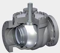 Top Entry Ball Valve