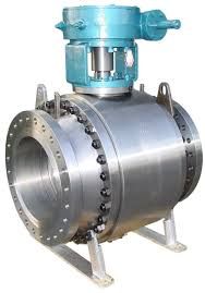 Tungsten Carbide Coating Ball Valve