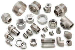 Stainless Steel Fittings