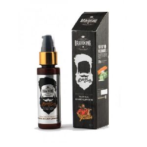 Beard growth oil