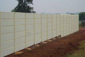 Rcc Precast Compound Wall