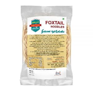 Foxtail Millet Noodles