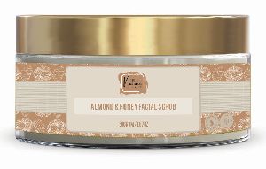 Almond & Honey Facial Scrub