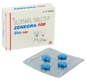 Zenegra 100 Tablets