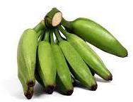 Fresh Plantain Banana