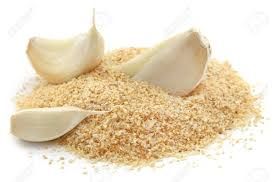 Dried Garlic Powder