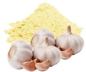 pure garlic powder