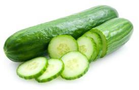 Fresh Cucumber