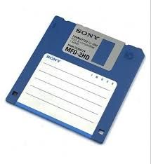 floppy disk