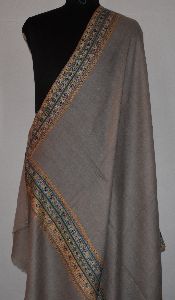 Bael Embroidered Pashmina Shawl