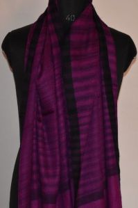 Ikat Design Pashmina Stole