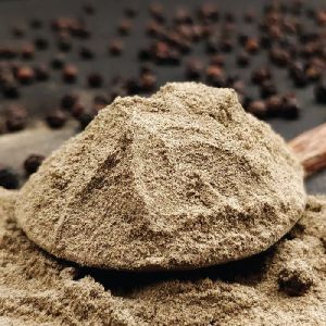 Black Pepper Powder