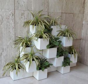 FRP Designer Planters