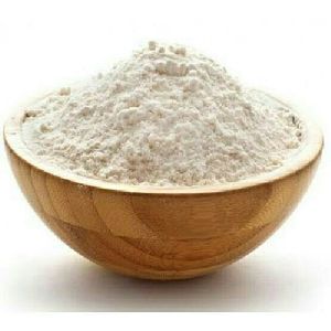 pure wheat flour