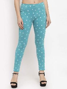 Polka Dot Jeggings