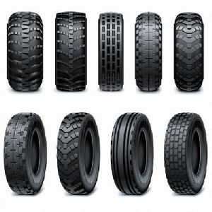 Forklift Solid Or pneumatic tyres