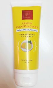 P Square's Lemon Cleansing Milk