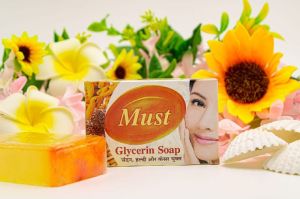 Must Glycerin Soap Kesar Goti