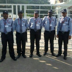 Mall Security Services