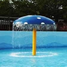 Water Park Umbrella