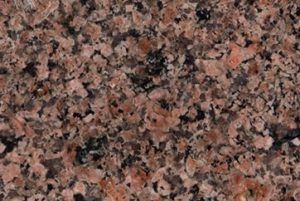 Z Brown Granite Slab