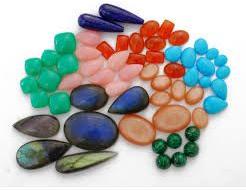 Cabochon Gemstone