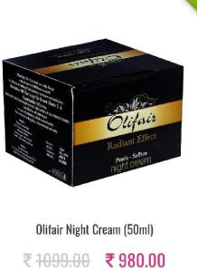 Olifair Night Cream