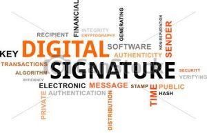 Digital Signature