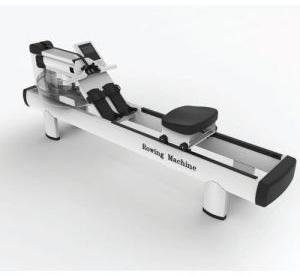 Steel Rowing Machine